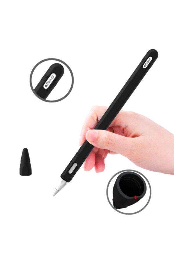 Pencil 2 Için Silikon Kılıf Koruyucu Kılıf - Görsel 2