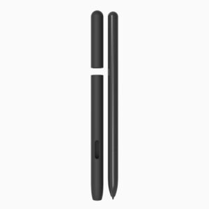 ALLY Samsung Galaxy Tab S8-S7 Kalemi İçin Koruyucu Silikon Kılıf
