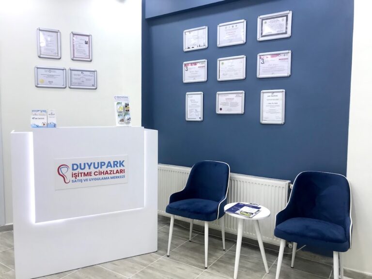 Duyupark İşitme Cihazları Giriş