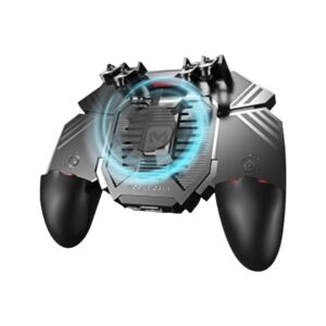 Memo AK77 4000 Mah Fanlı Dört Tetik Mobil Oyun Aparatı - Pubg (Orjinal Memo)